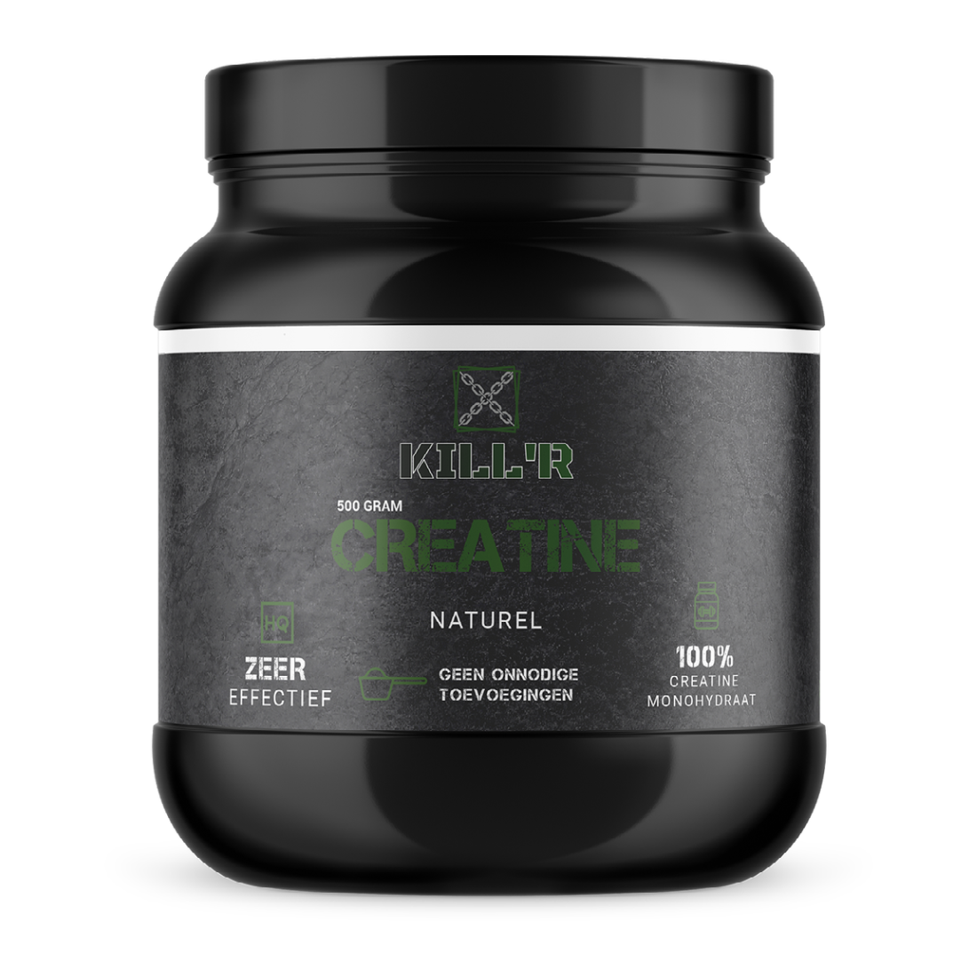 Wat is Creatine en waar is het goed voor?