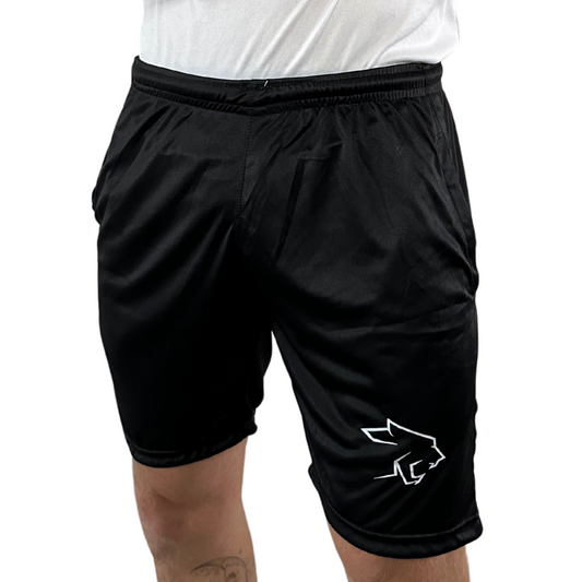 Gym Shorts - Men's pants - Black/Black