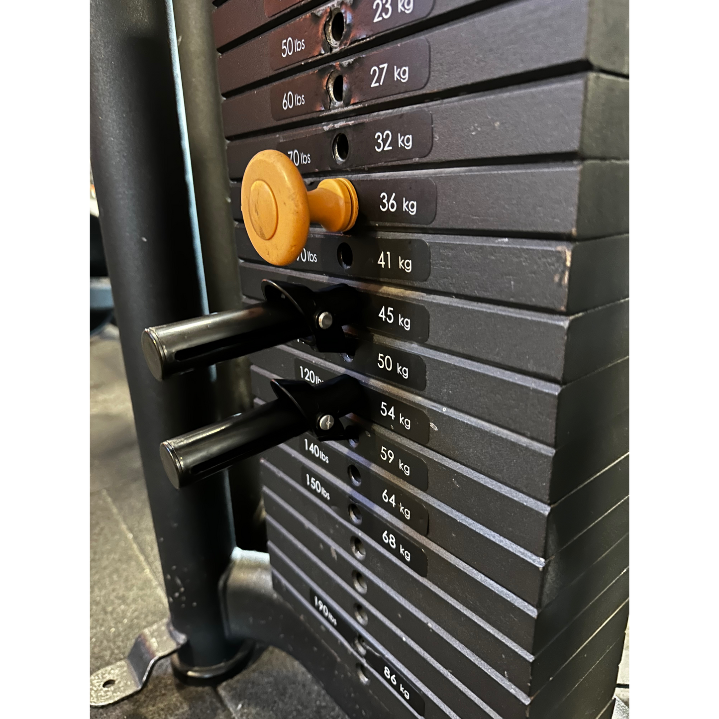 Kill'r Pin - Dropset Pinnen voor ultieme performance