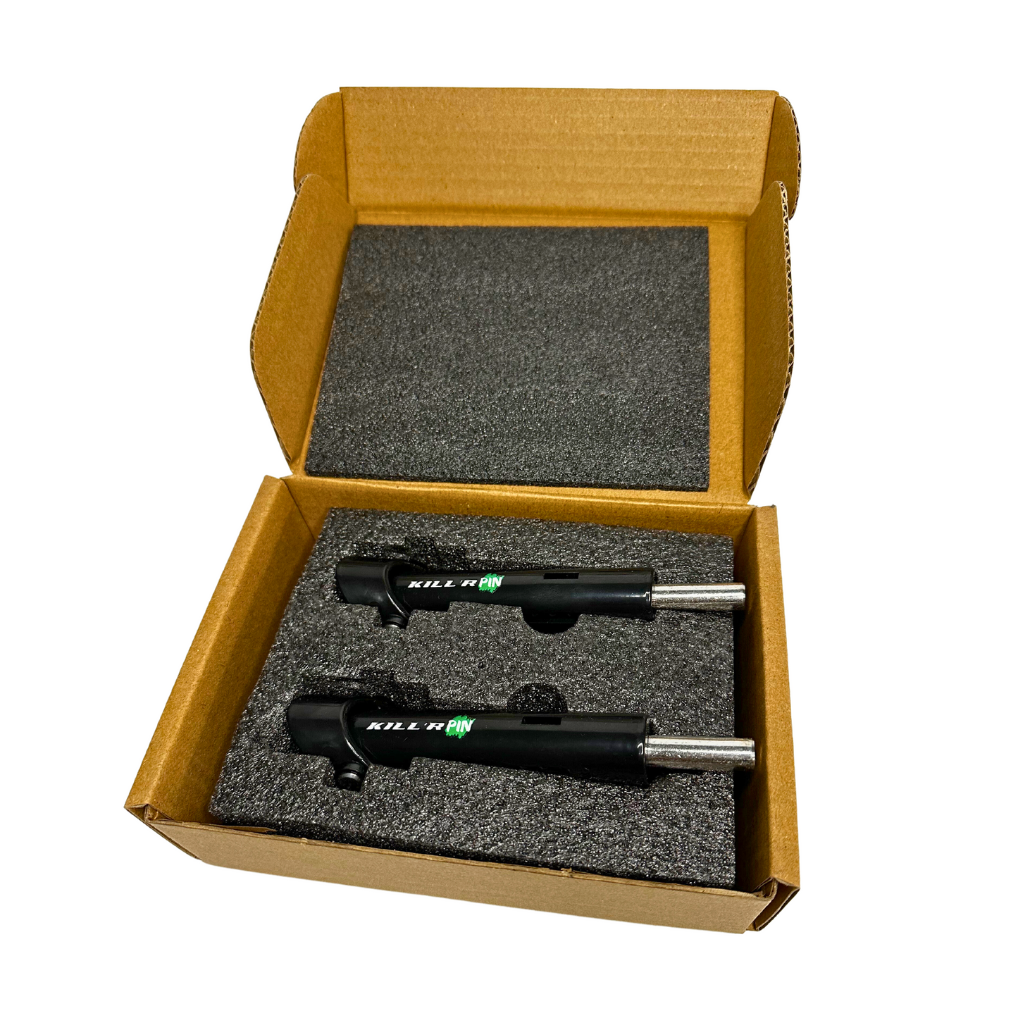 Kill'r Pin - Dropset Pinnen voor ultieme performance