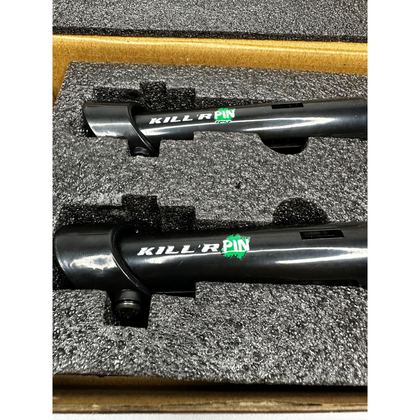 Kill'r Pin - Dropset Pinnen voor ultieme performance