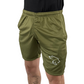 Gym Shorts - Heren broek - Green/Army