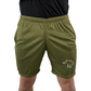 Gym Shorts - Heren broek - Green/Army