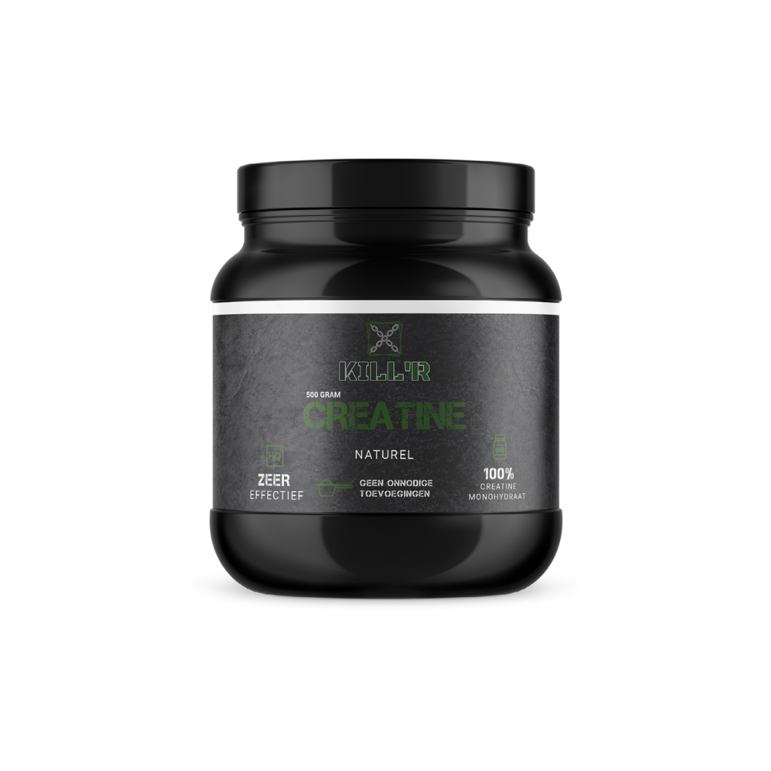 Creatine (Monohydraat) - 500gram